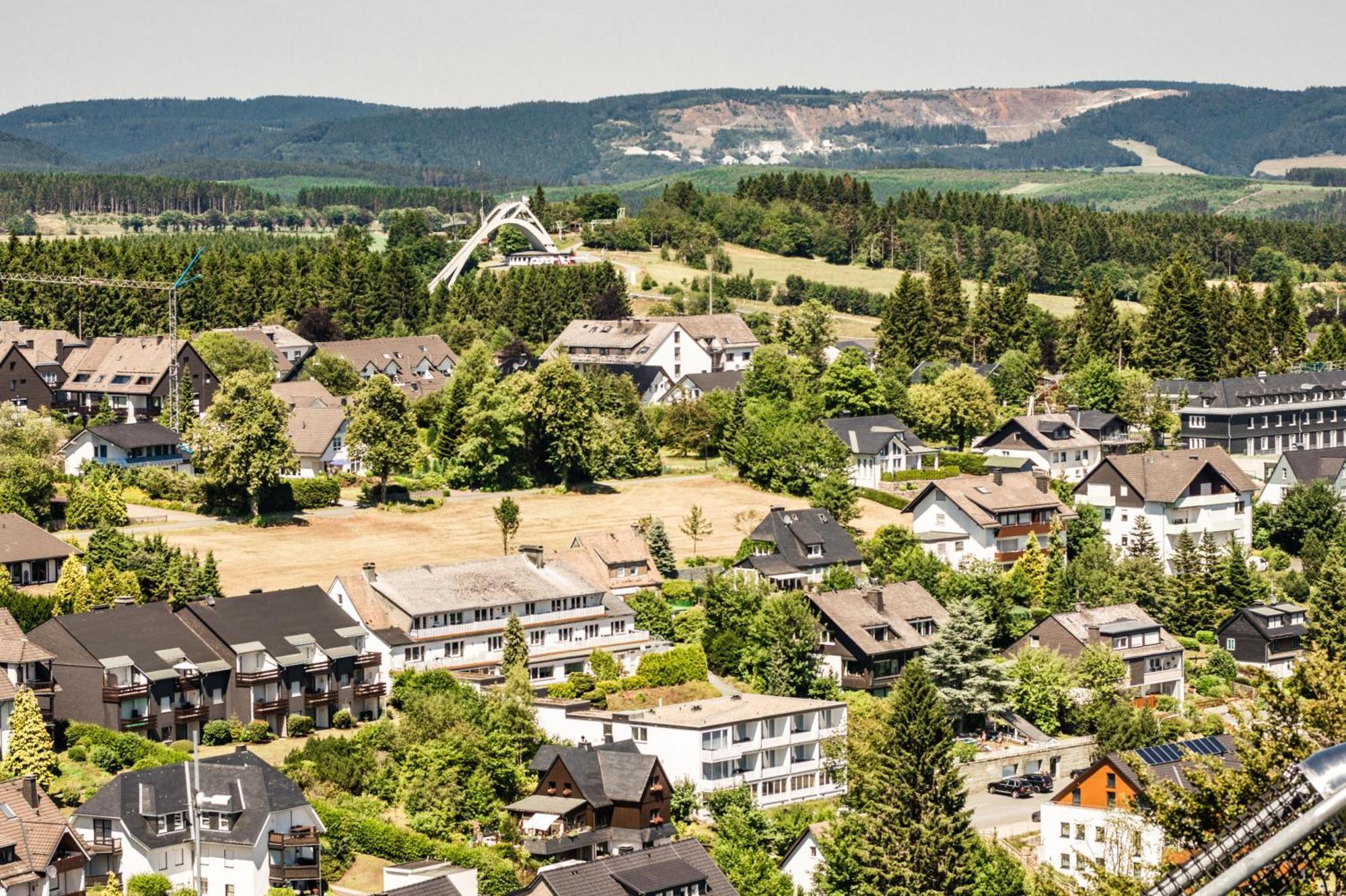 Smart Resorts Diamant 713 Вінтерберг Екстер'єр фото